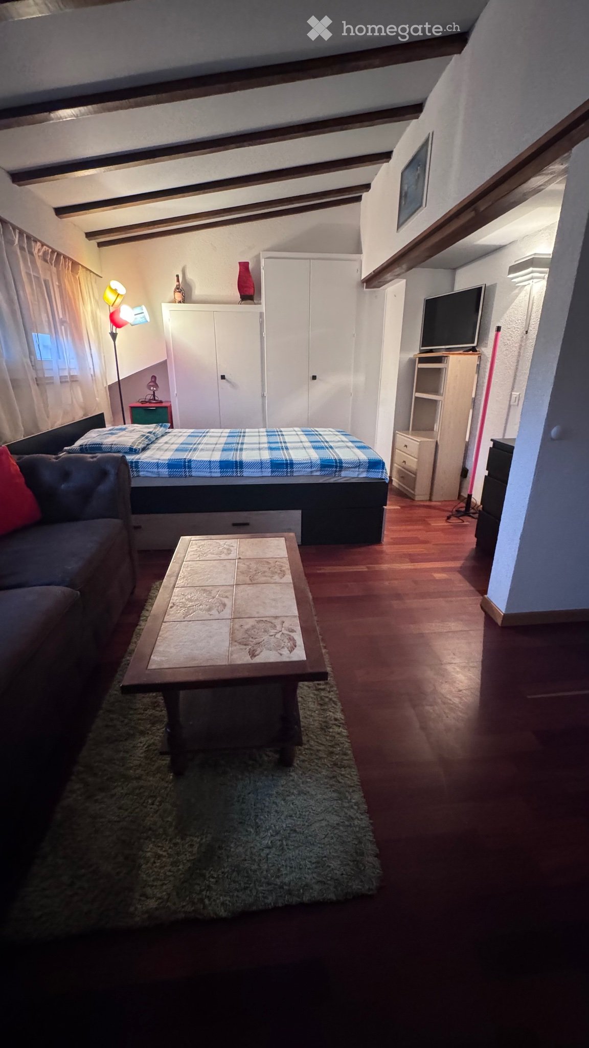 1 Zimmer Einzelzimmer