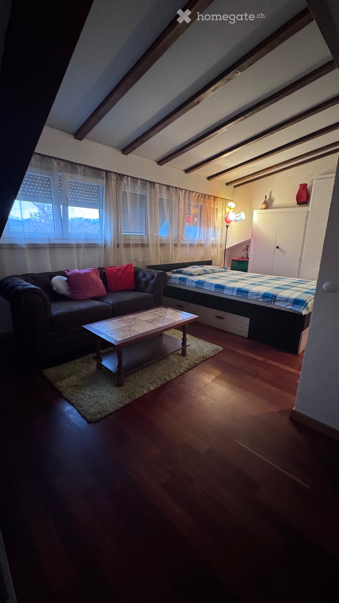 1 Zimmer Einzelzimmer