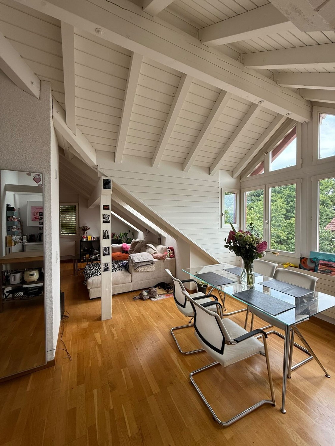 2 ½ rooms apartment