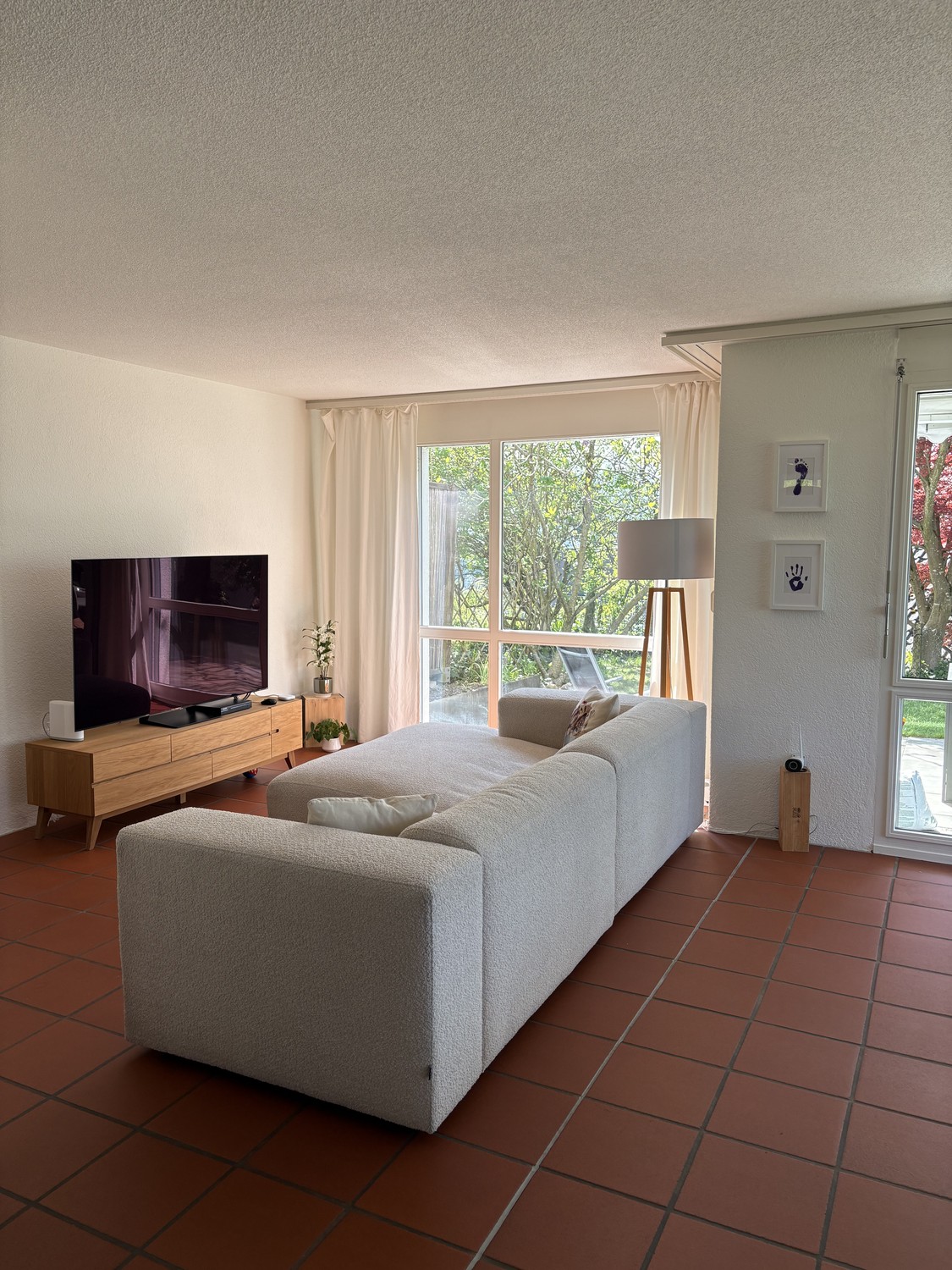 4 ½ rooms single house