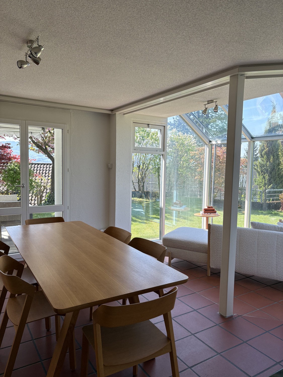 4 ½ rooms single house