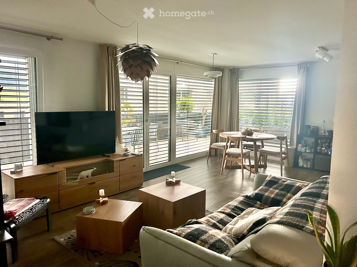 3 rooms apartment, photo 5 sur 5