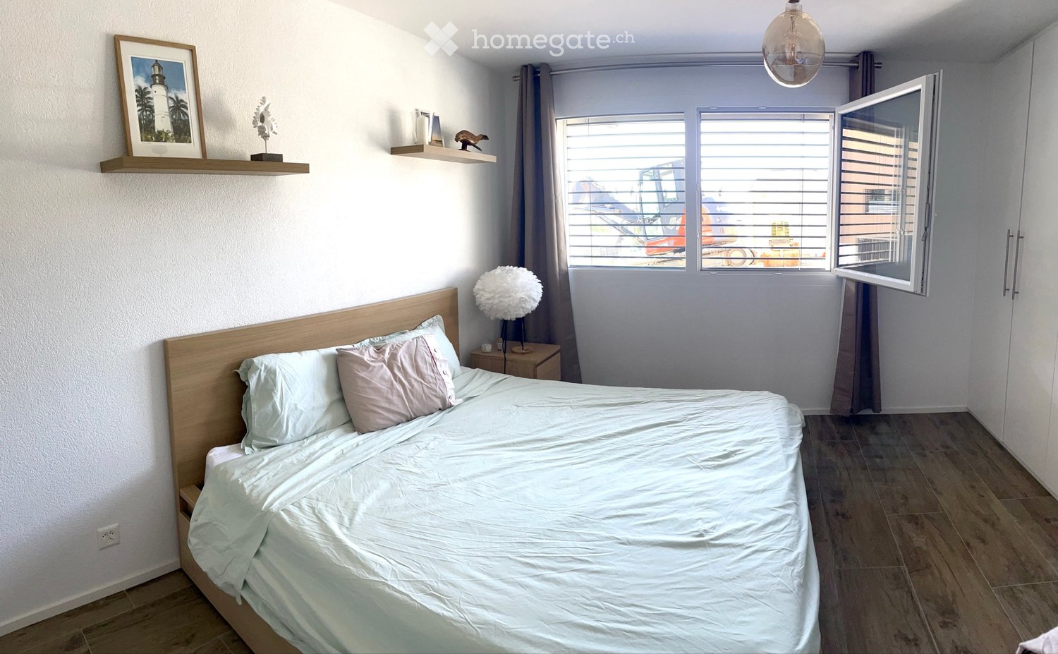 3 rooms apartment, photo 2 sur 5