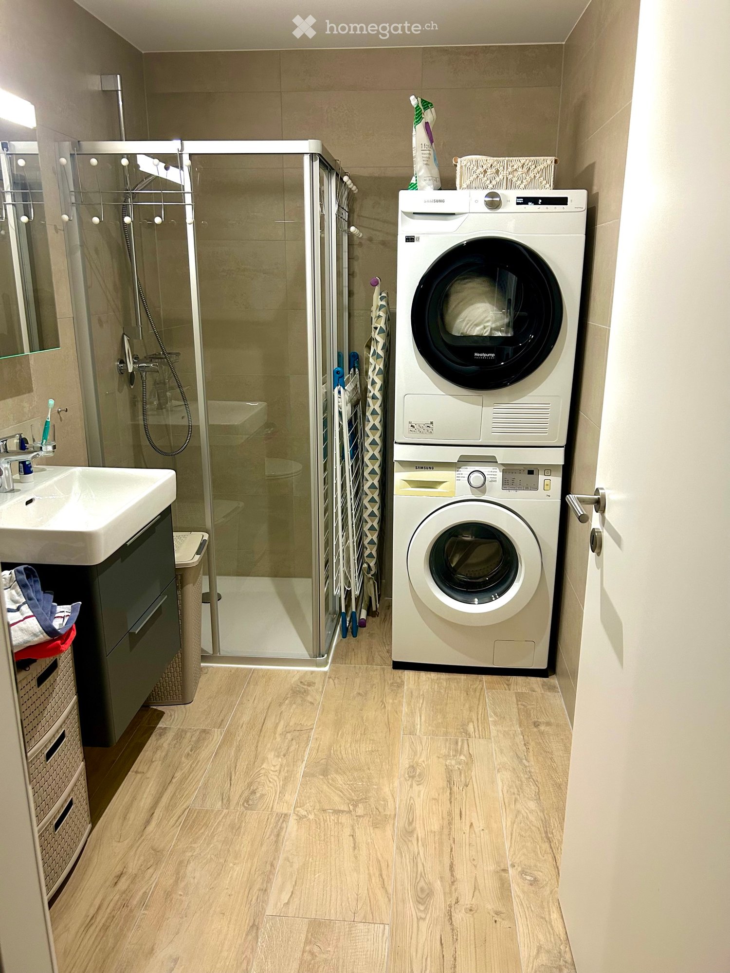 3 rooms apartment, photo 4 sur 5