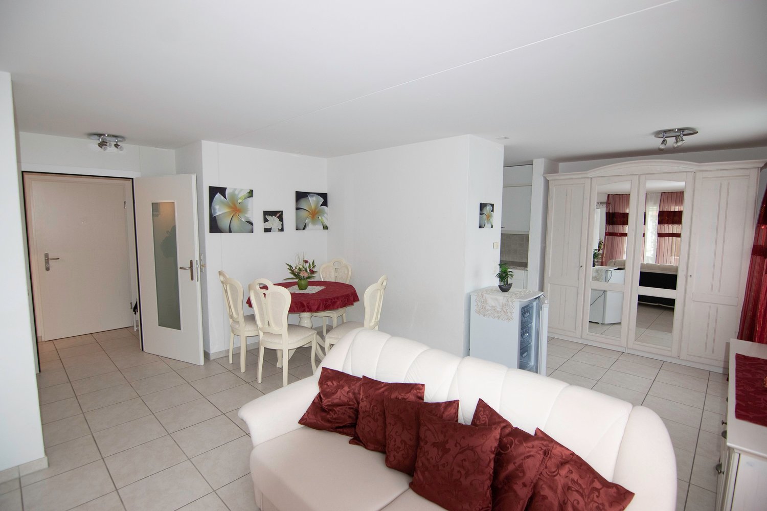 2 ½ rooms apartment
