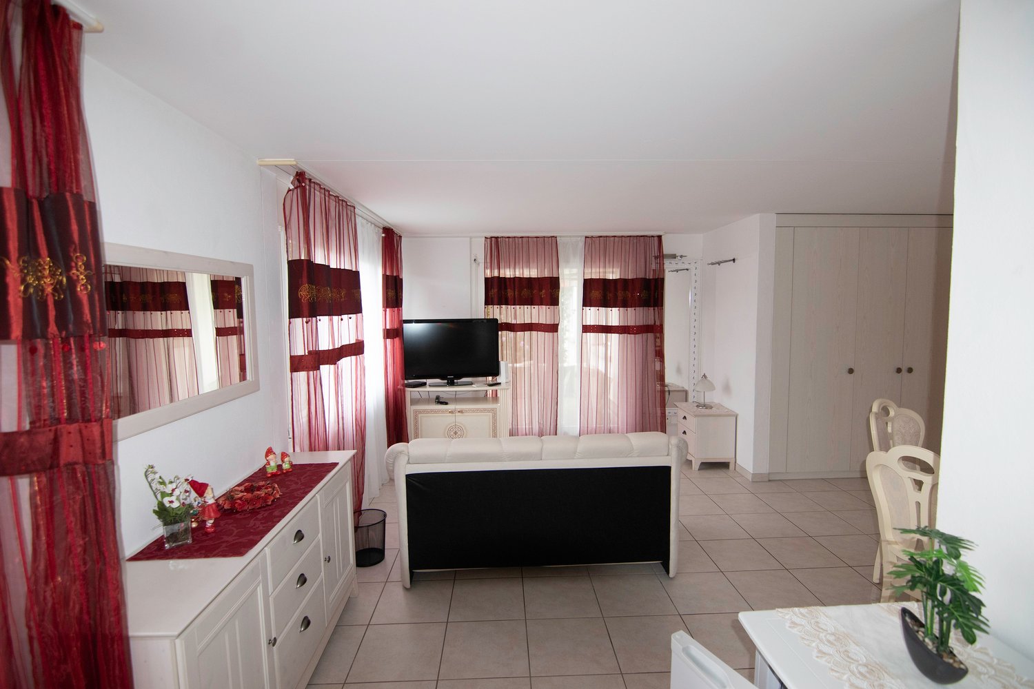2 ½ rooms apartment