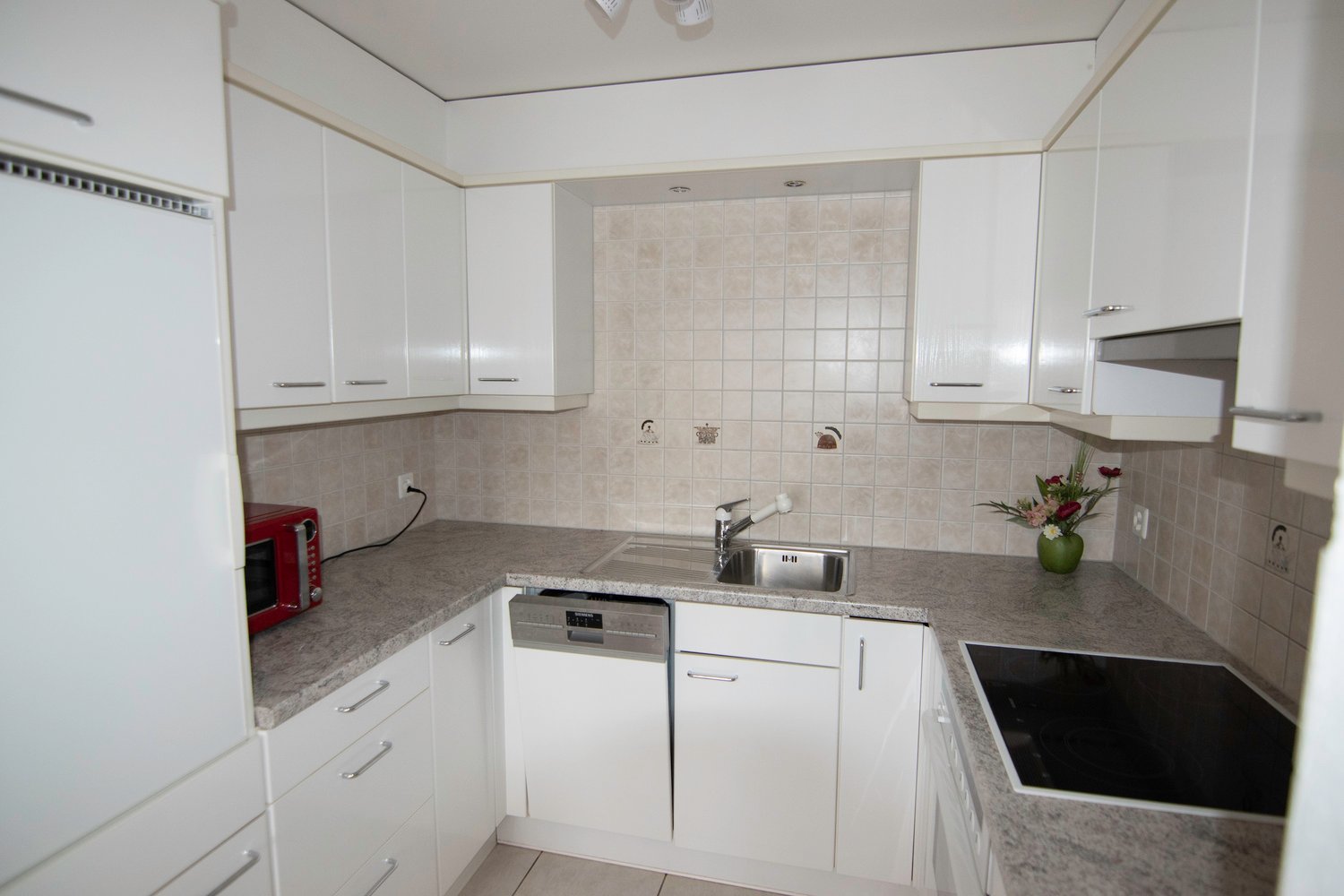 2 ½ rooms apartment