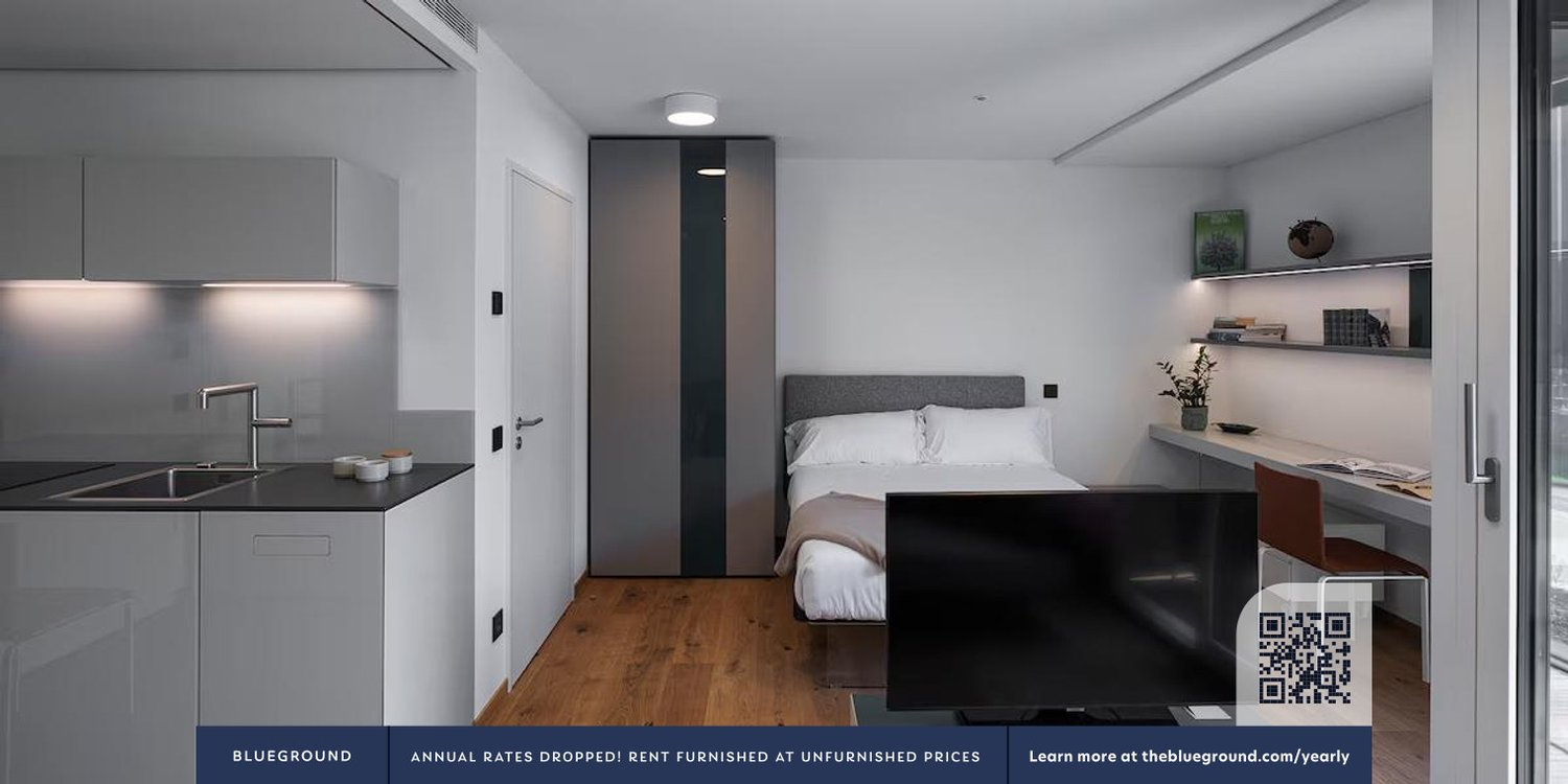 2 rooms furnished flat, Foto 1 von 10