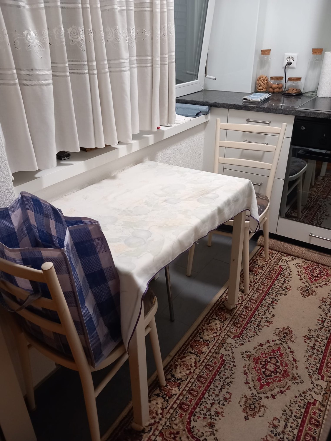 1 ½ rooms apartment