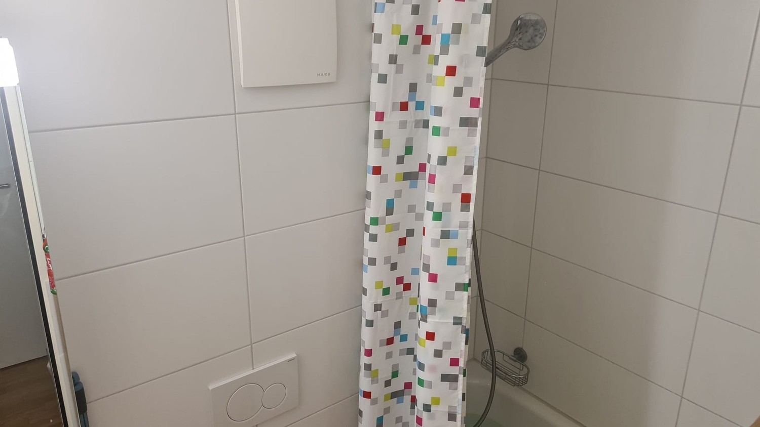 1 ½ rooms apartment