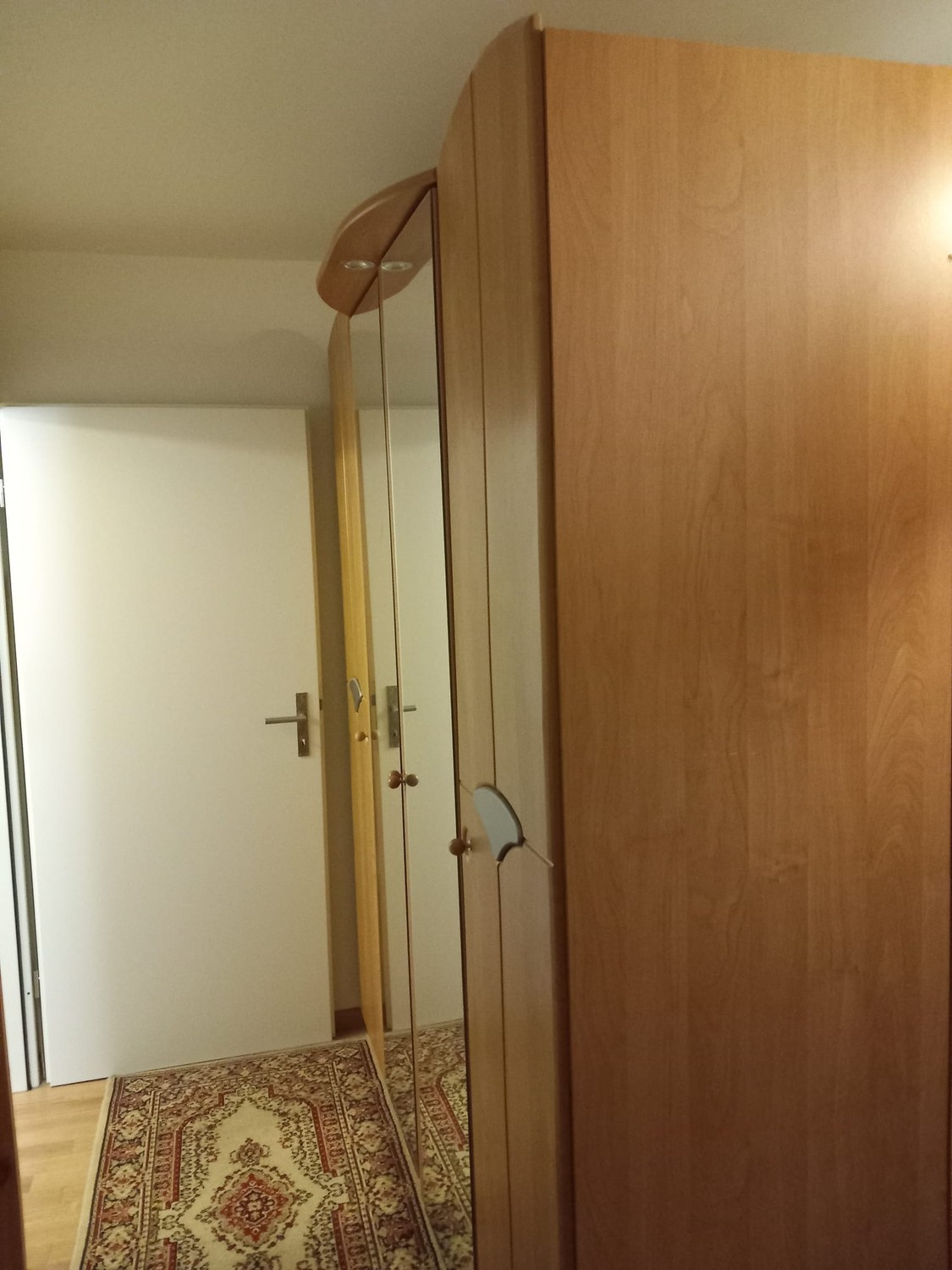 1 ½ rooms apartment
