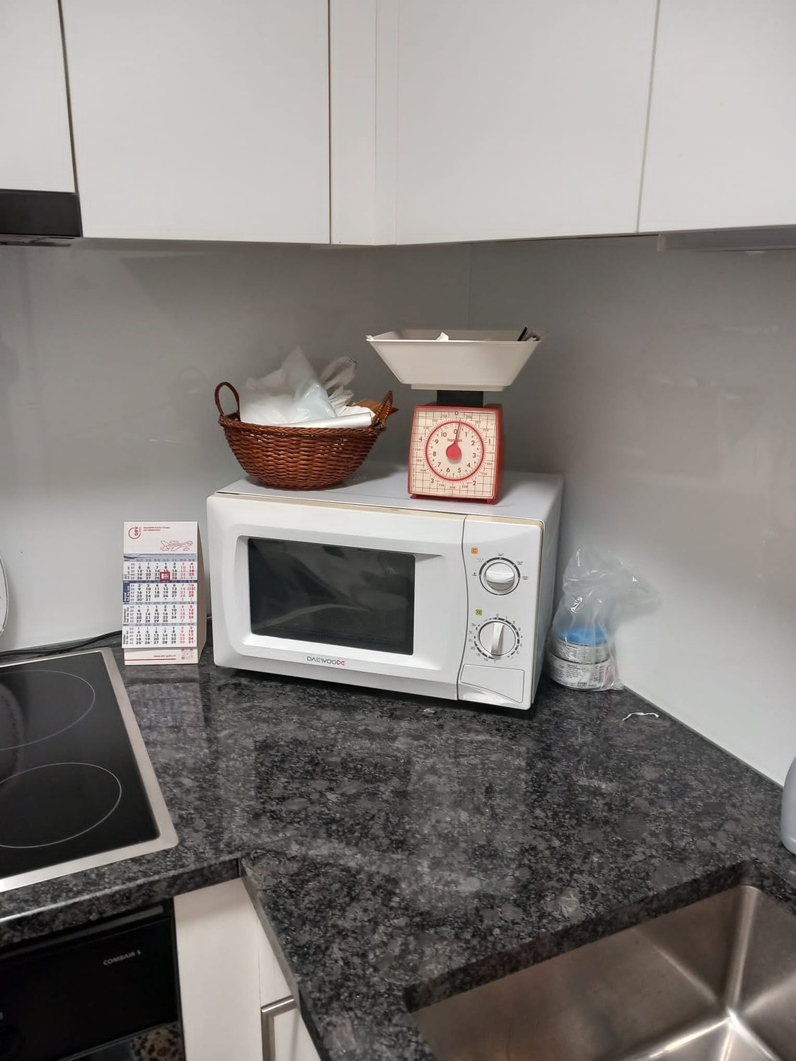 1 ½ rooms apartment