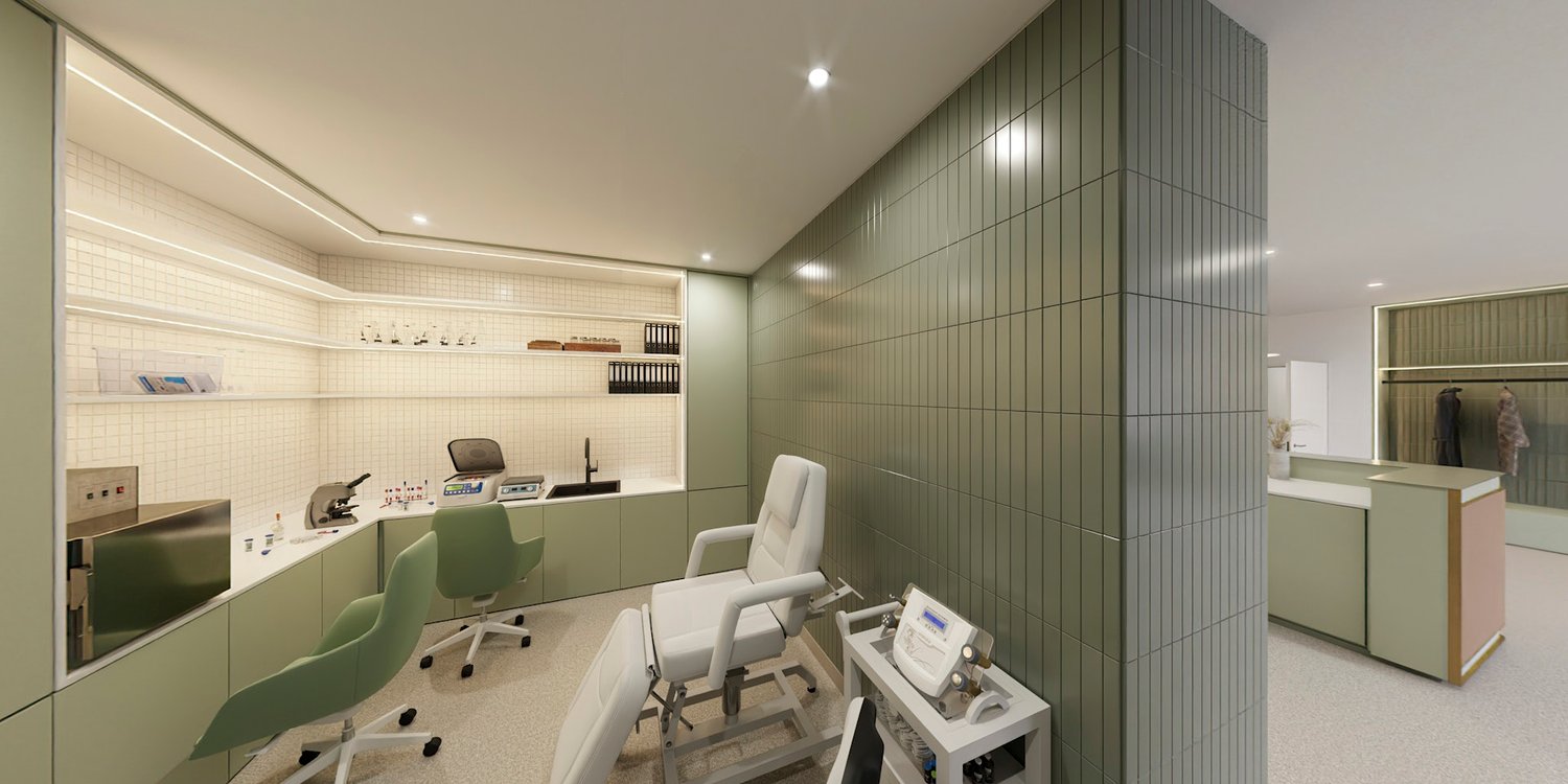 496m² commercial