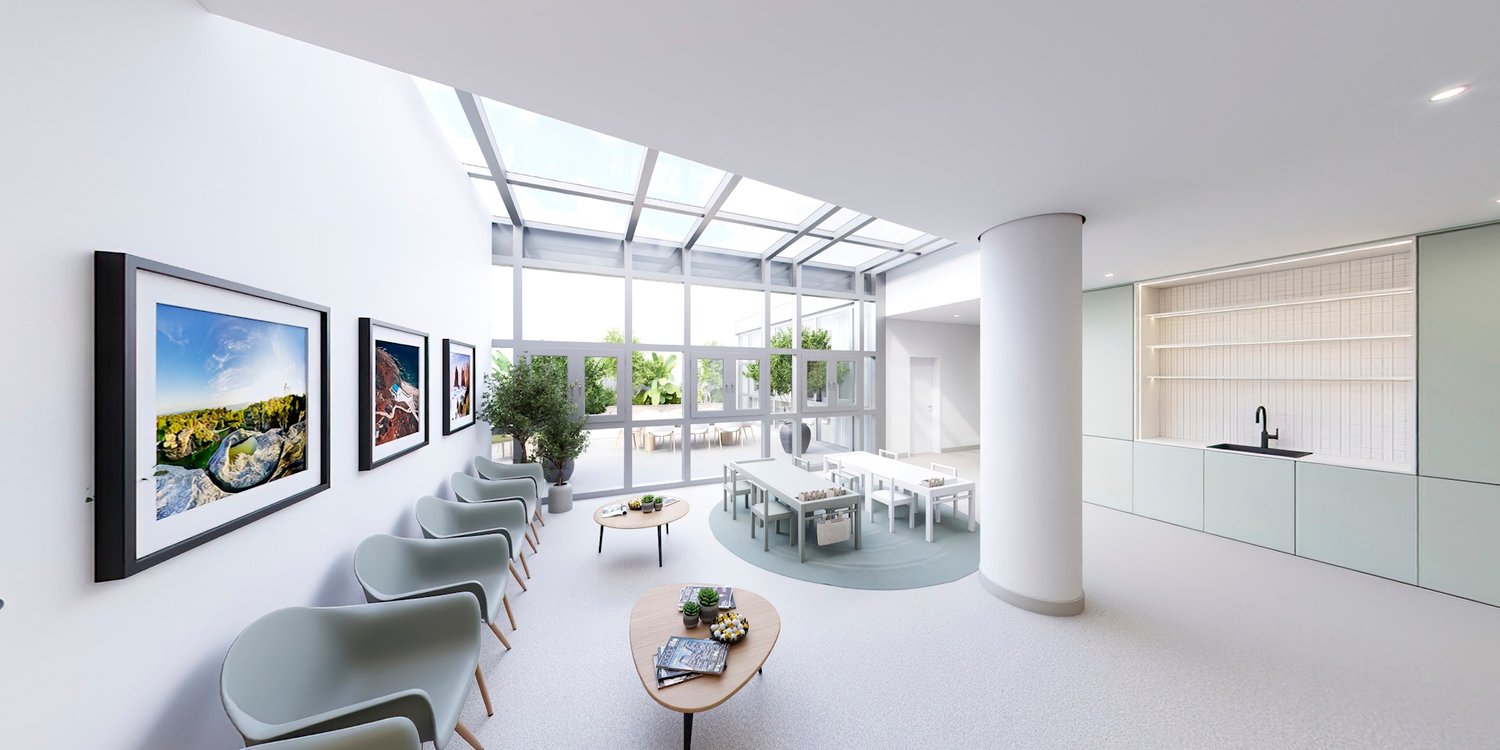 496m² commercial