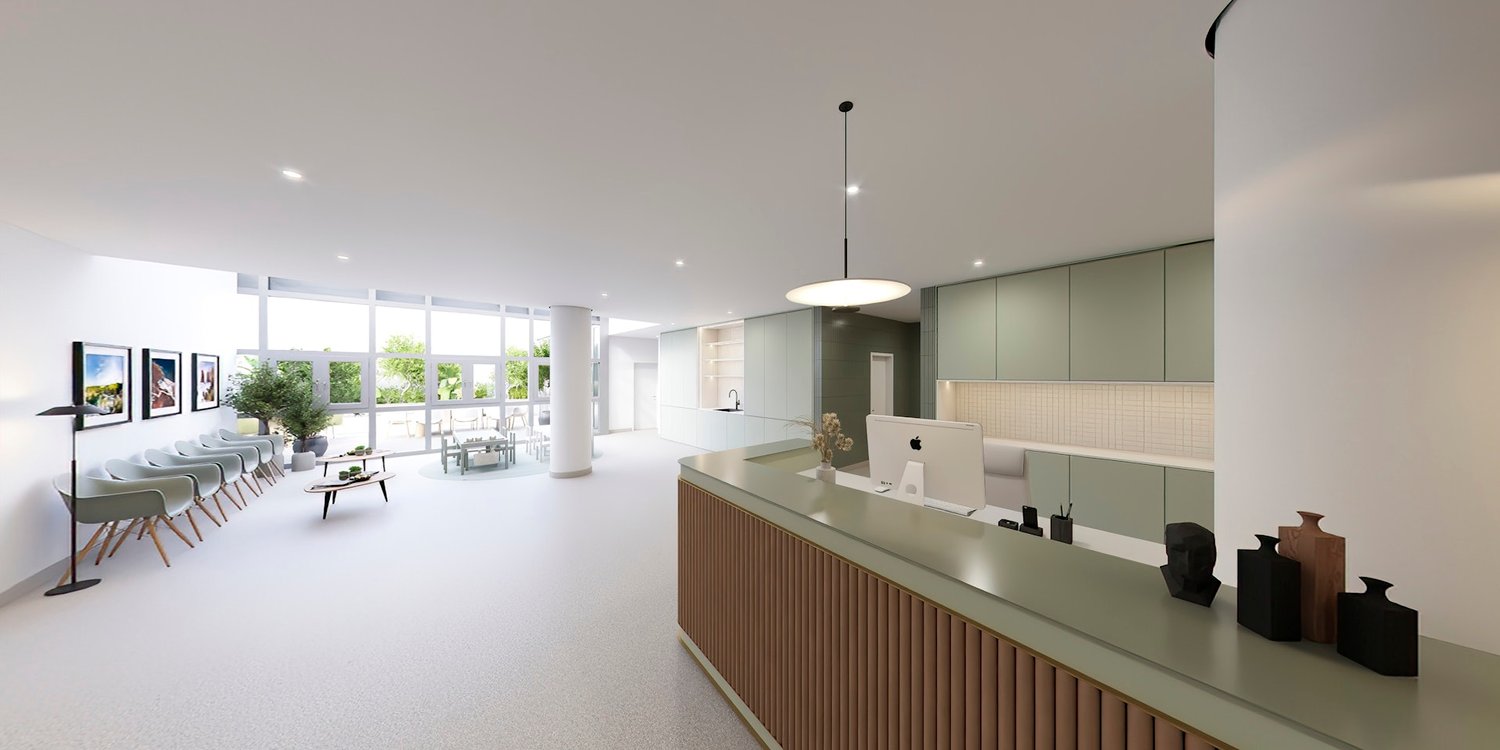 496m² commercial