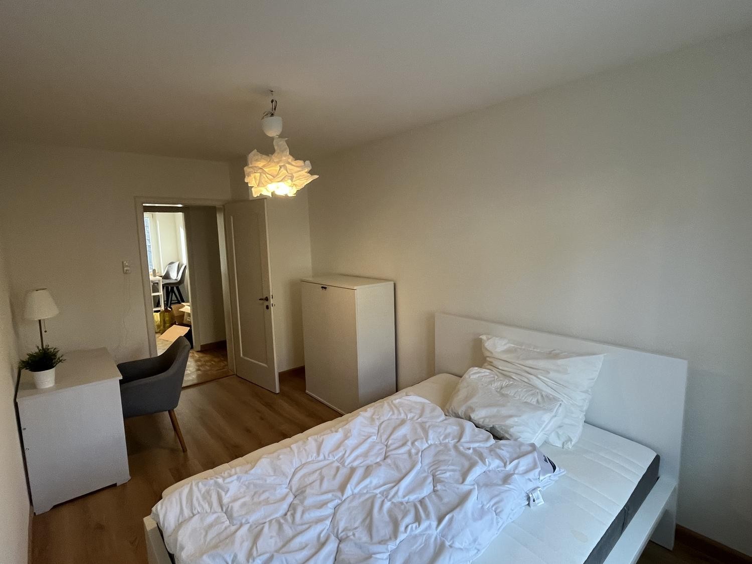 Room in a shared flat (2)