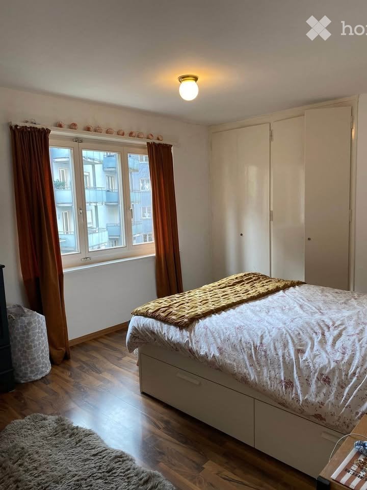 2 ½ Zimmer Wohnung