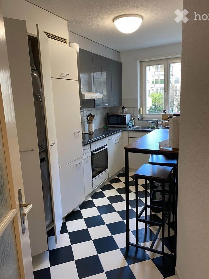 2 ½ Zimmer Wohnung