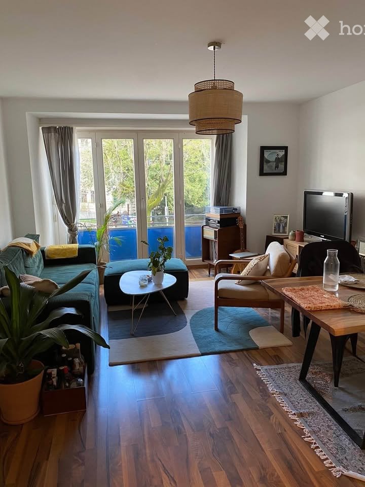 2 ½ Zimmer Wohnung