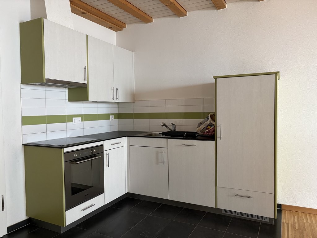 3 ½ Zimmer Wohnung
