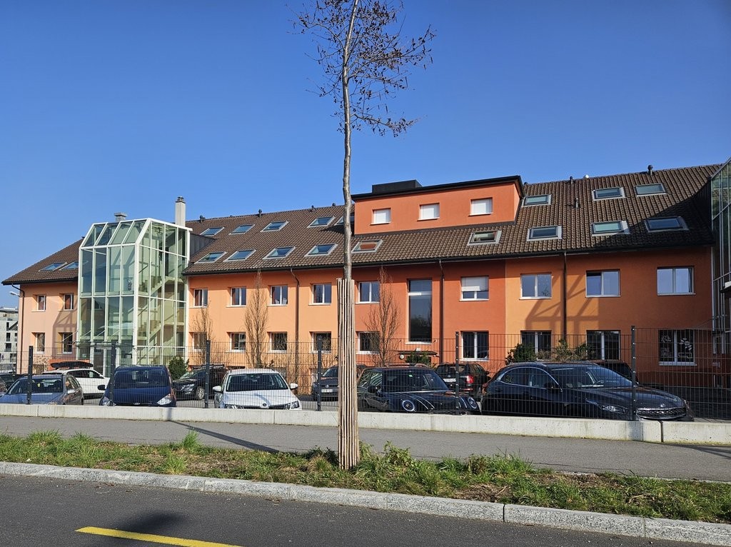 3 ½ Zimmer Wohnung