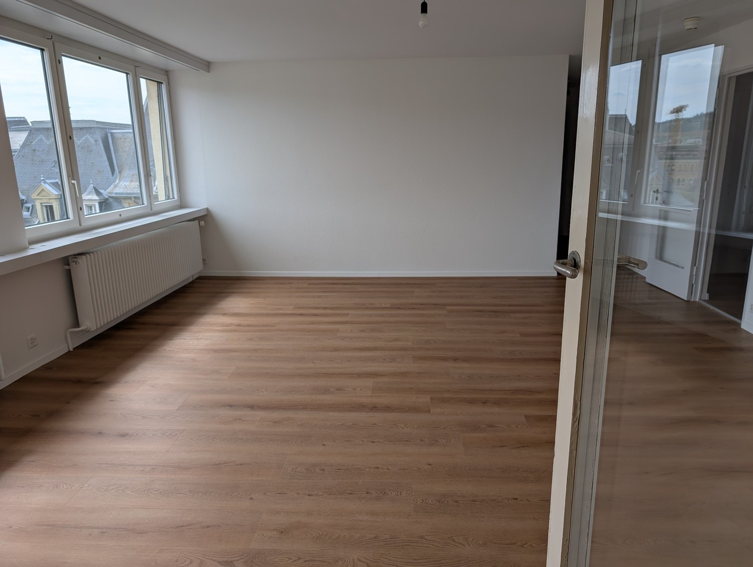 Appartement de 3 pièces