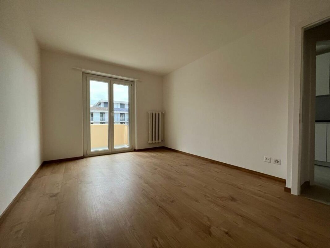 2 rooms apartment