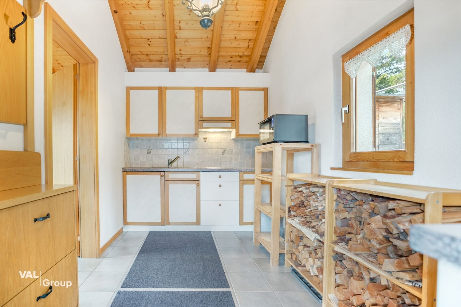 Casa singola di 2 ½ locali