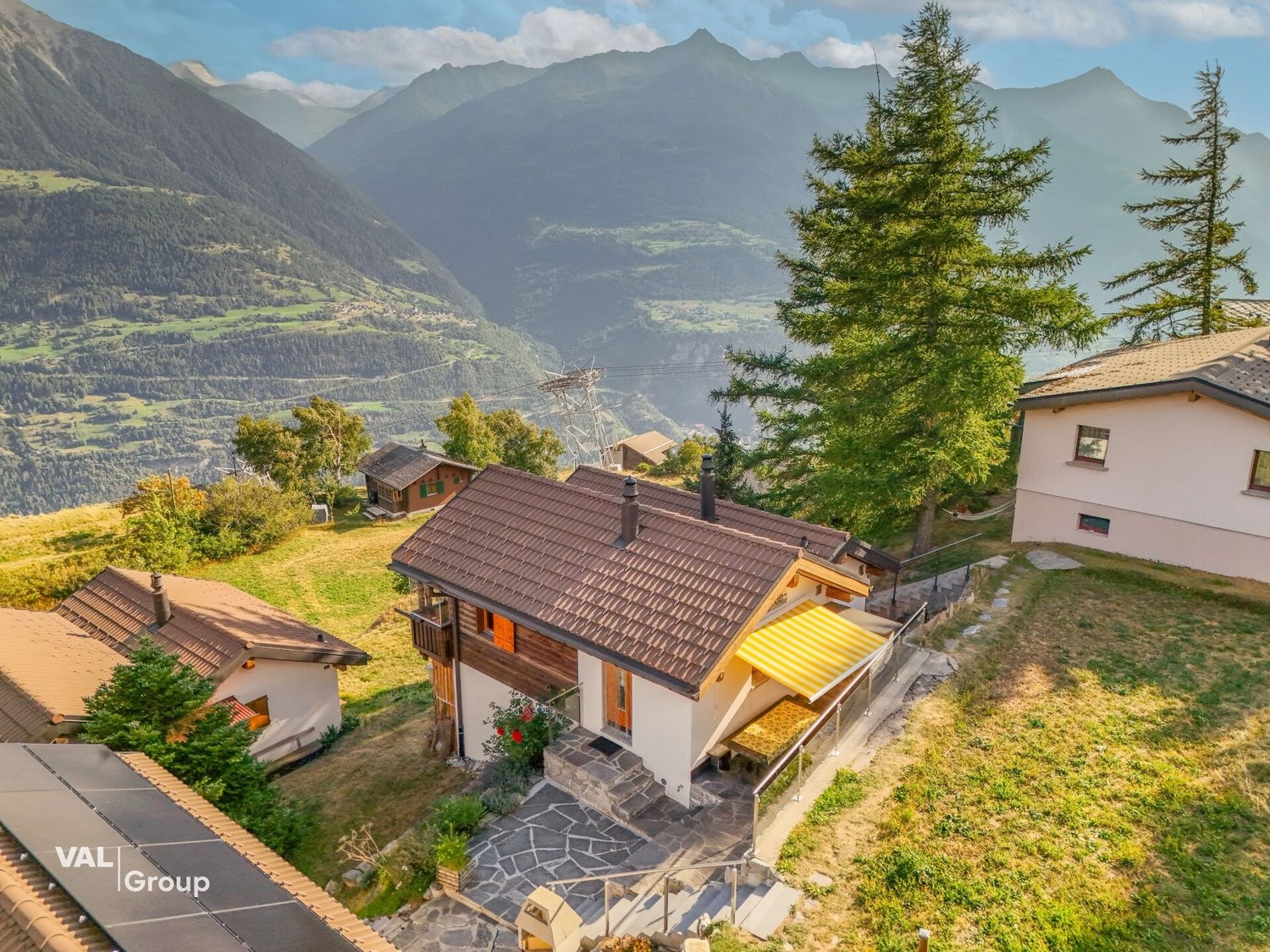 Casa singola di 2 ½ locali