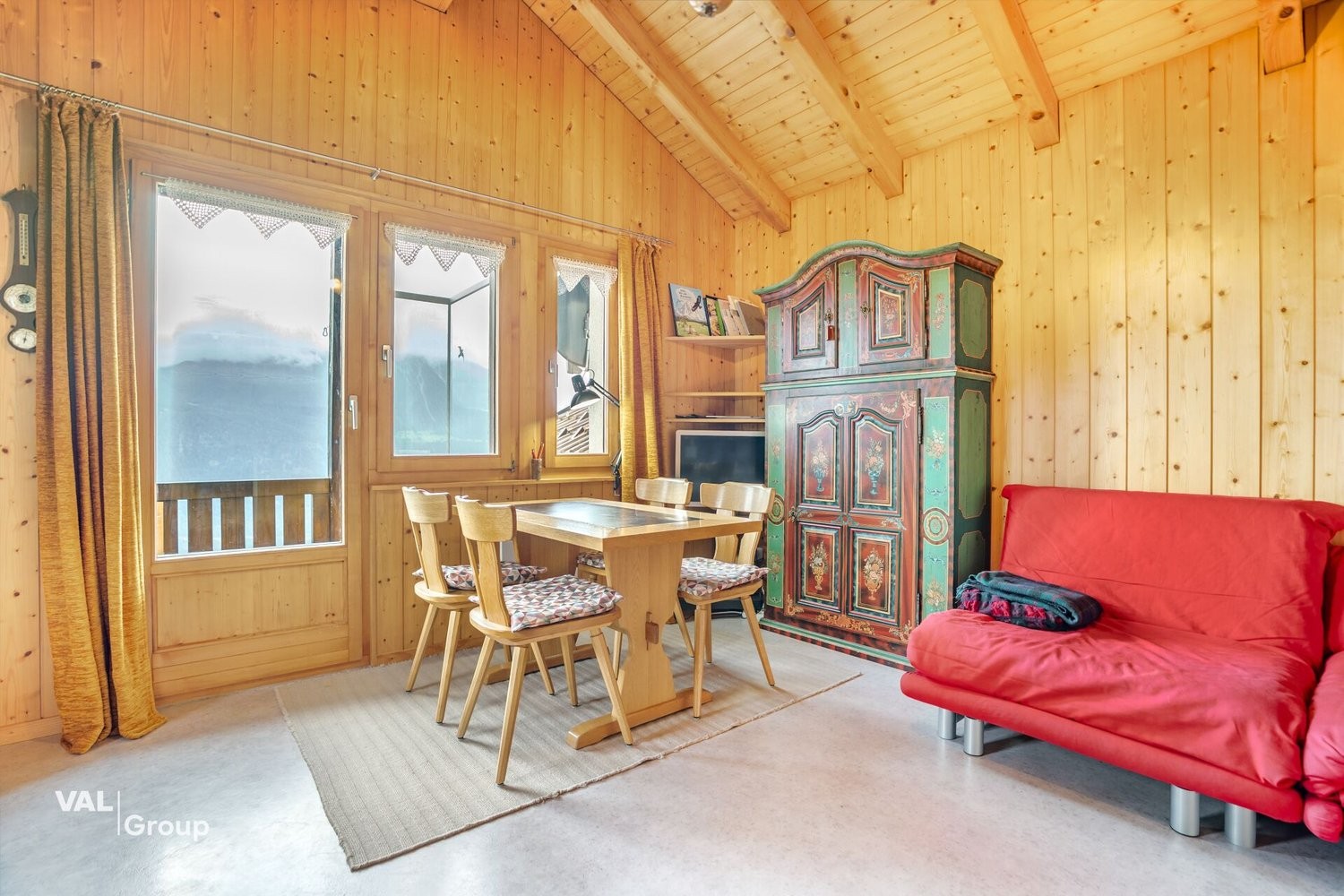 Casa singola di 2 ½ locali
