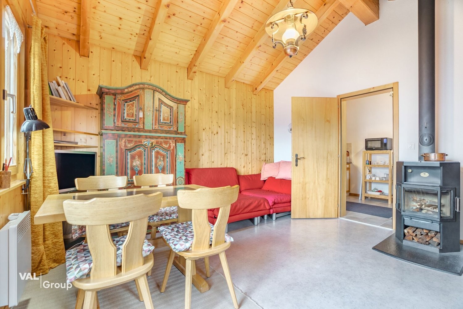 Casa singola di 2 ½ locali