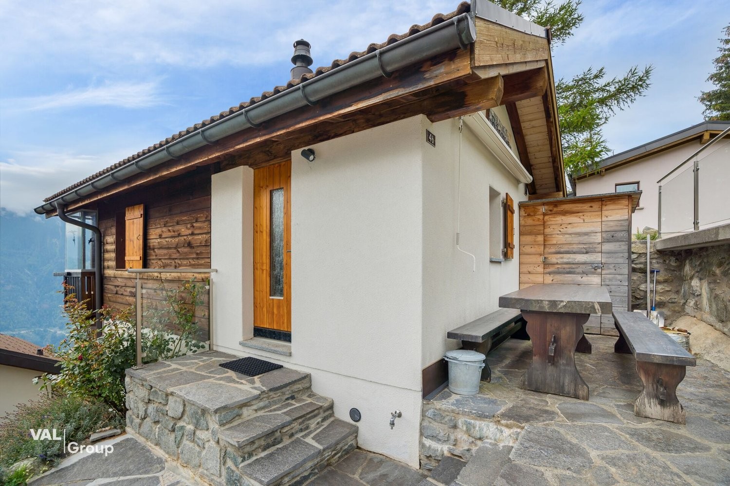 Casa singola di 2 ½ locali