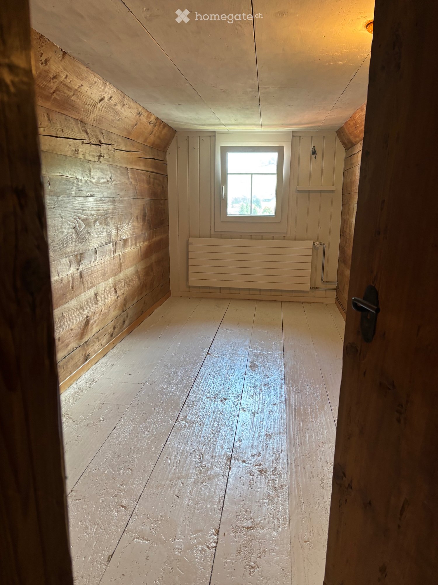 3 rooms apartment