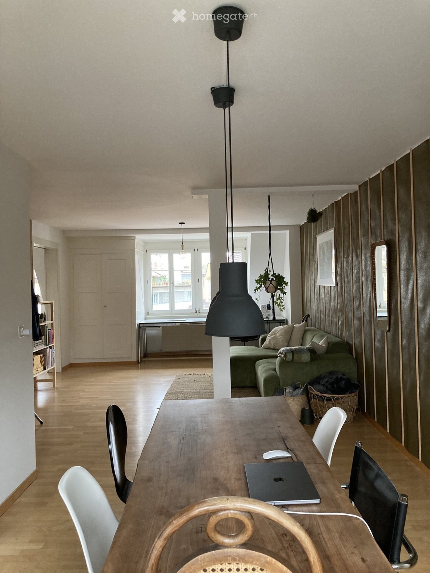 2 ½ rooms apartment