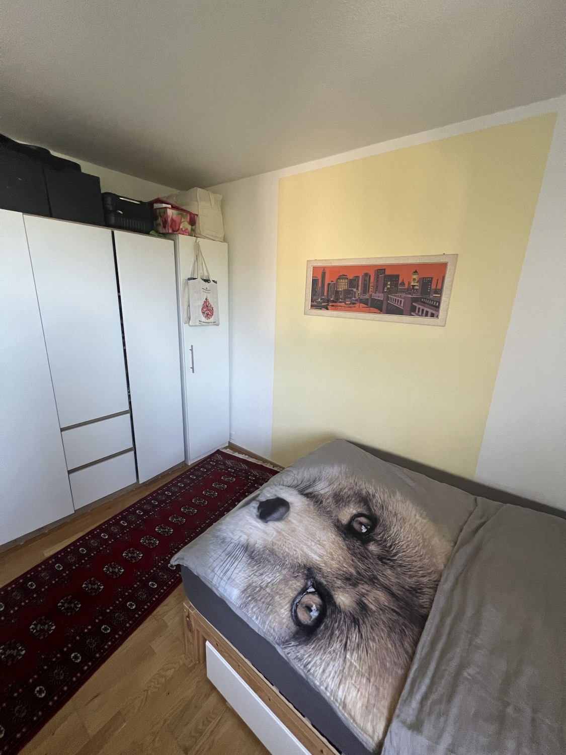Room in a shared flat, Foto 5 von 8