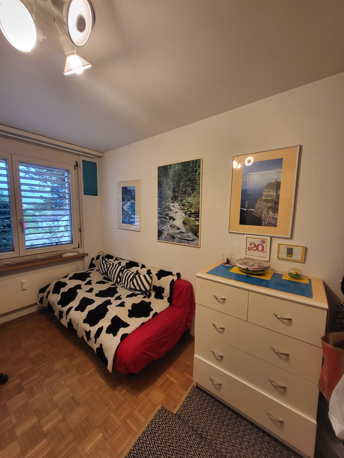 Room in a shared flat, Foto 1 von 5