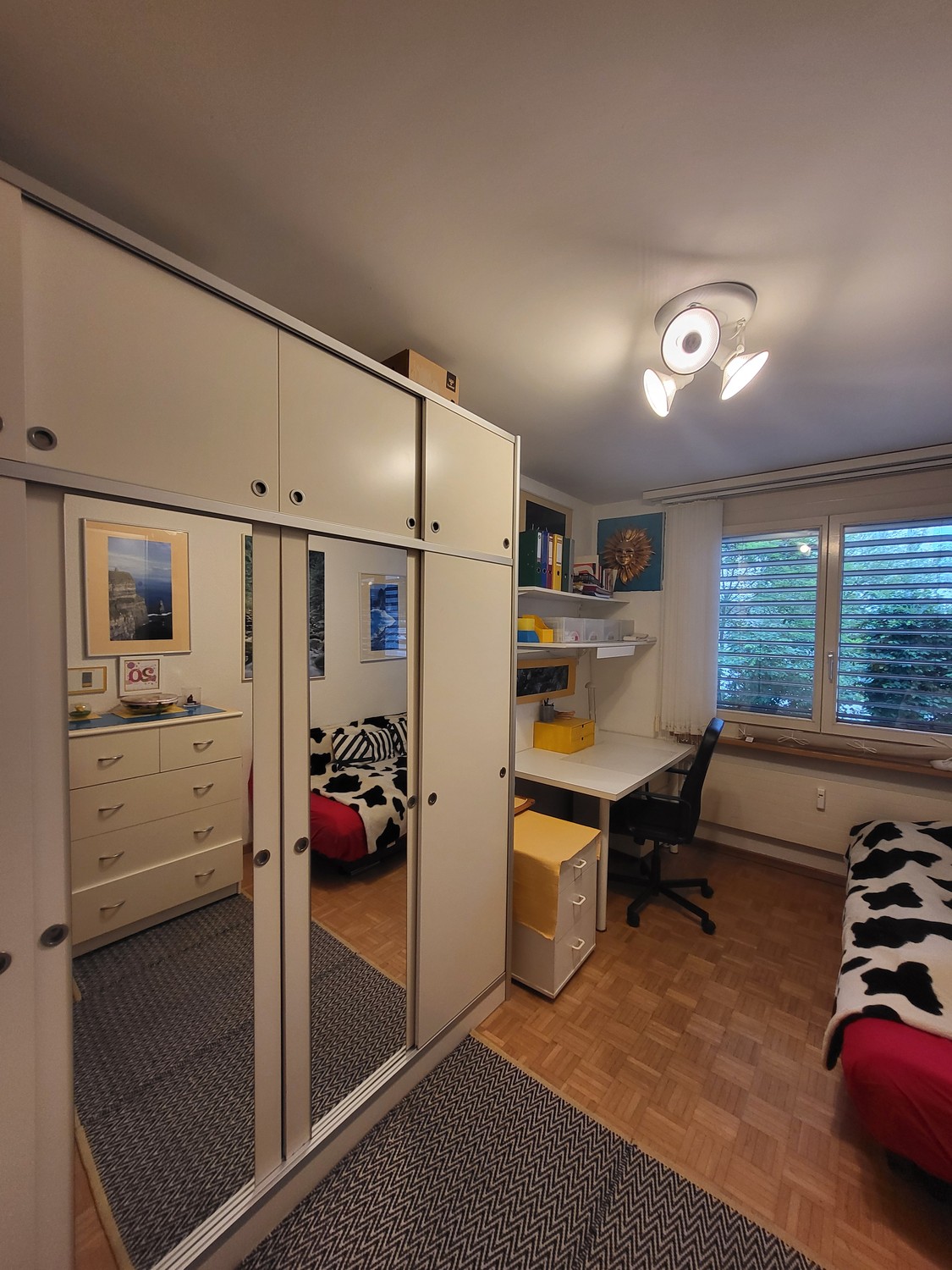 Room in a shared flat, Foto 5 von 5