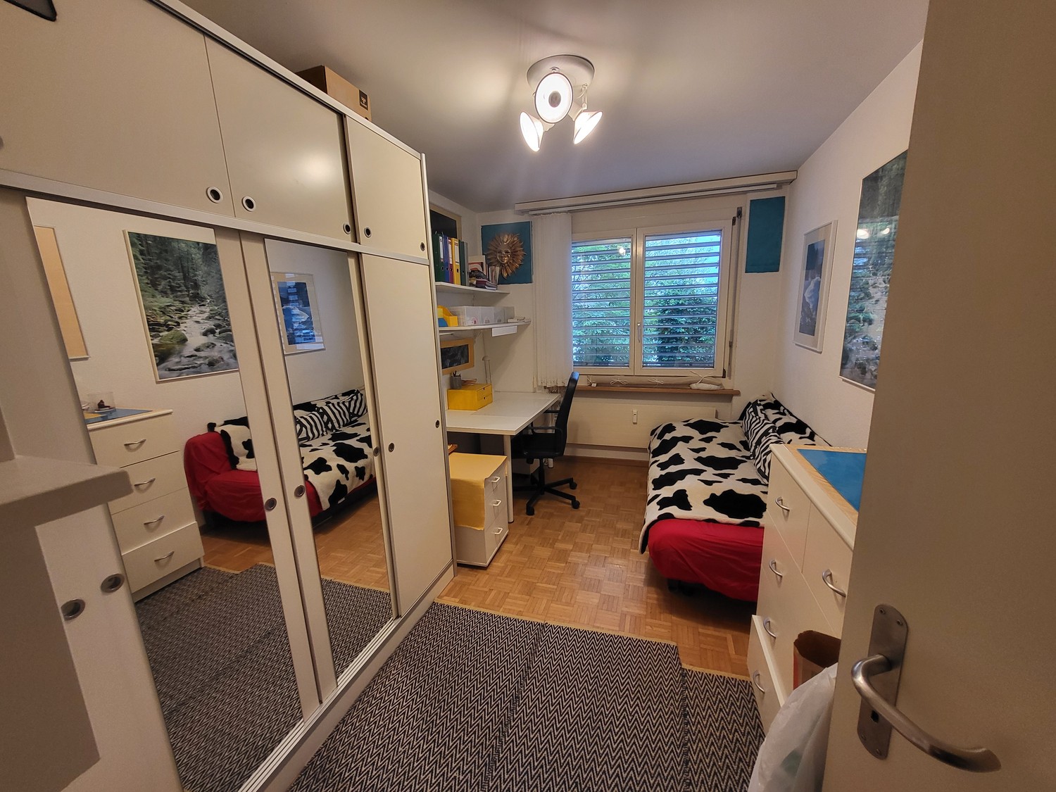 Room in a shared flat, Foto 4 von 5