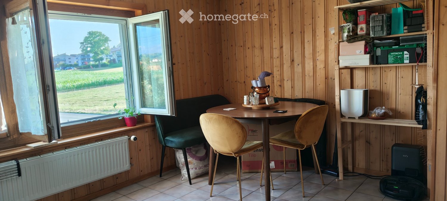 Appartamento di 2 ½ locali
