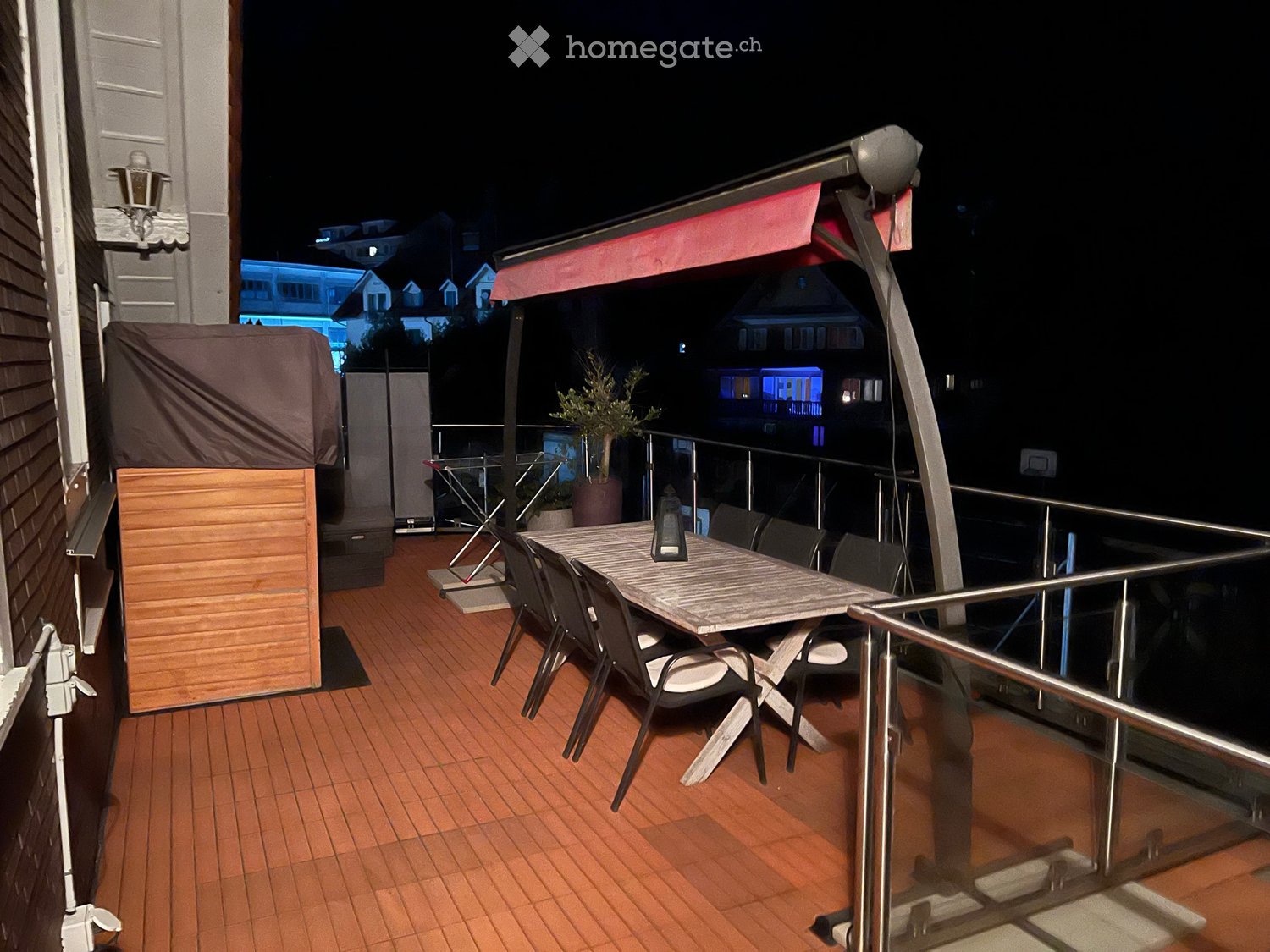 4 rooms apartment