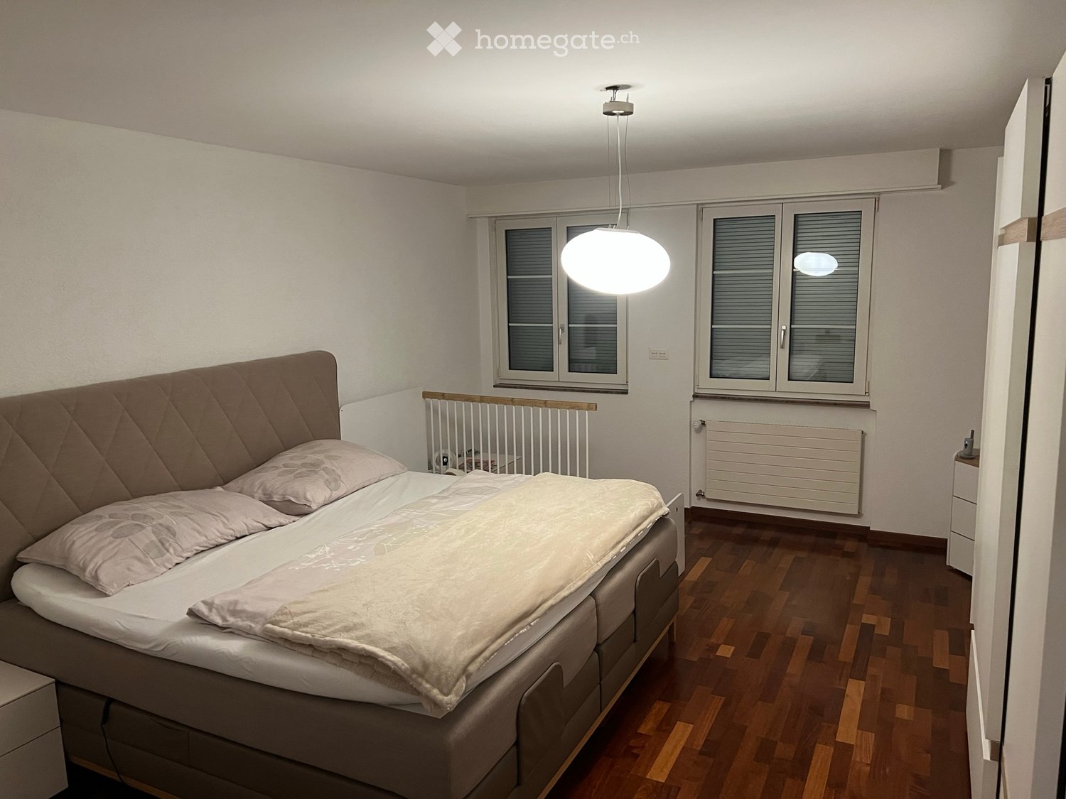 4 rooms apartment