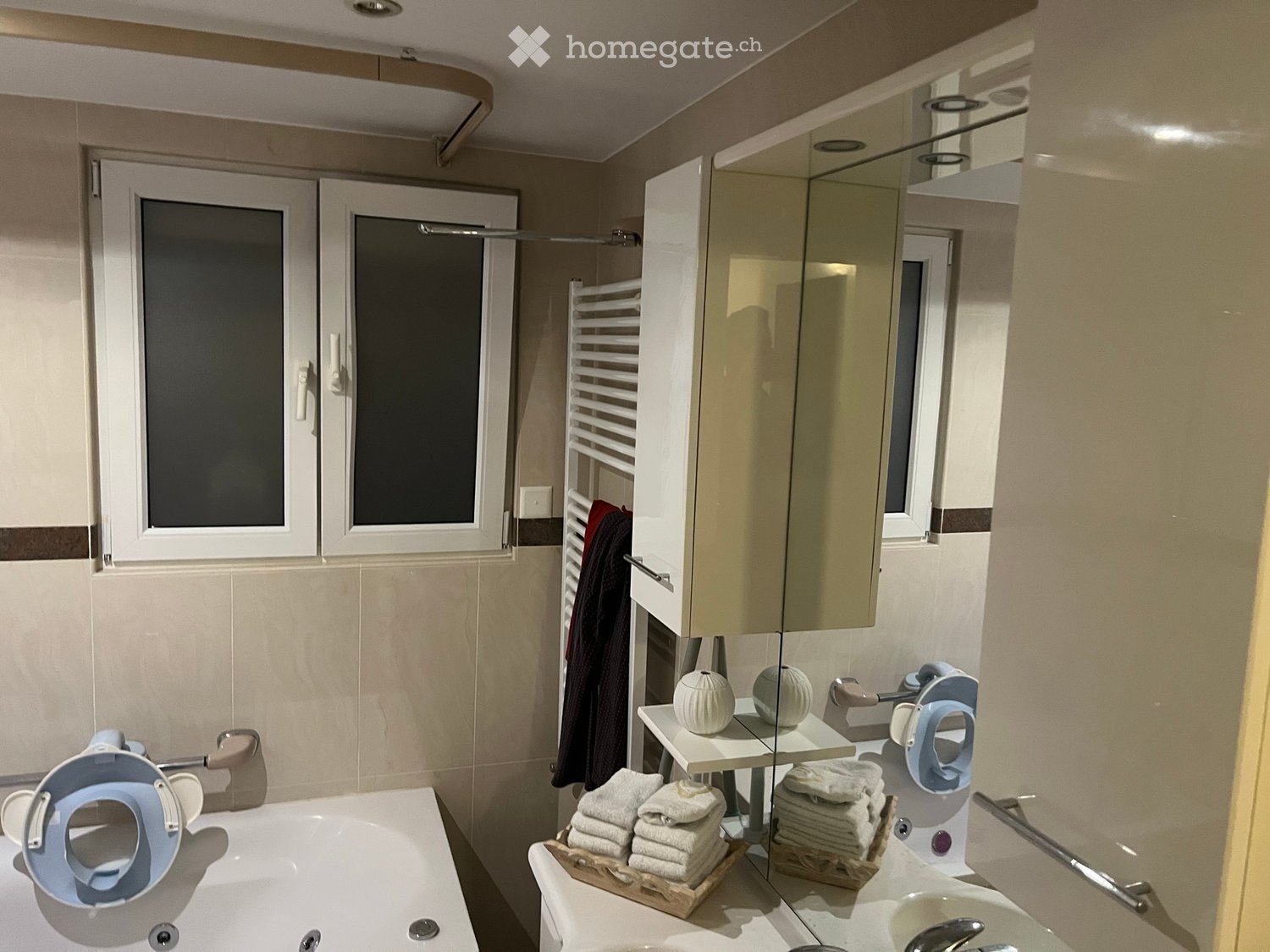 4 rooms apartment