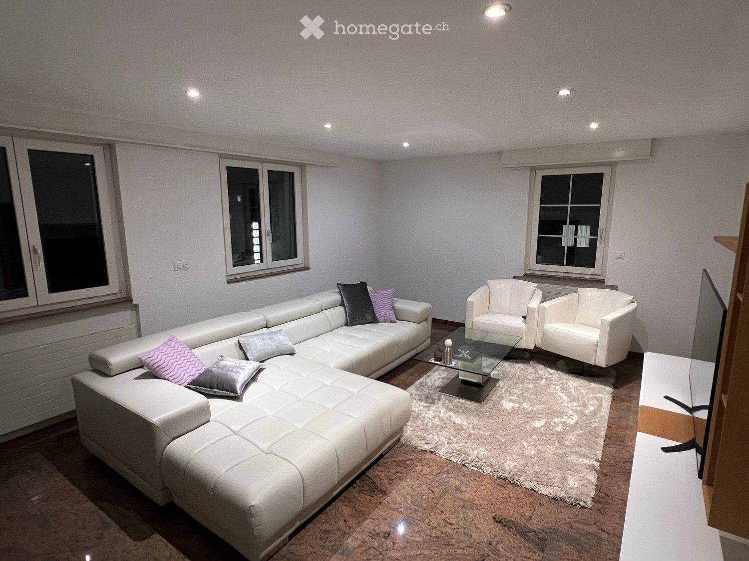 4 rooms apartment