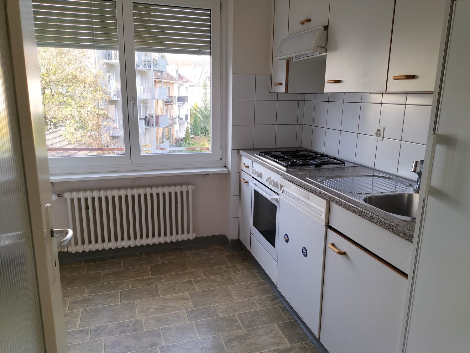 3 ½ rooms apartment