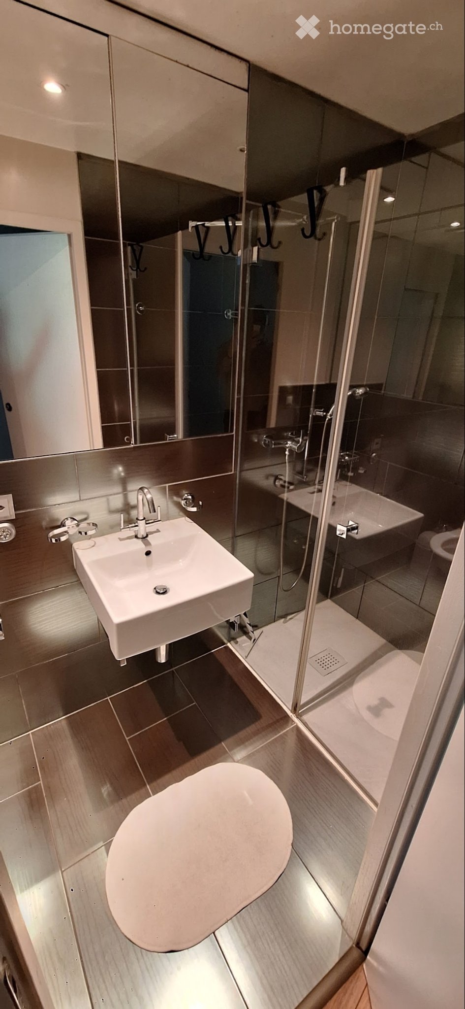 2 pièces appartement