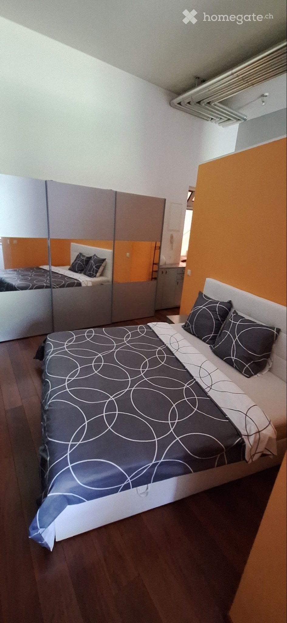 2 pièces appartement
