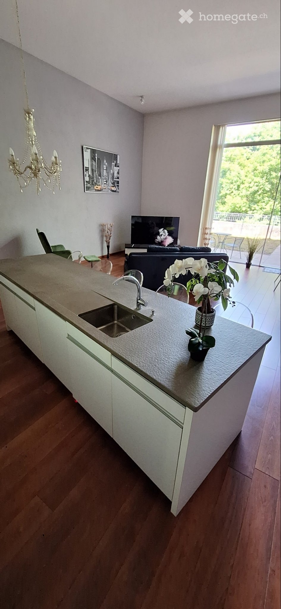2 pièces appartement