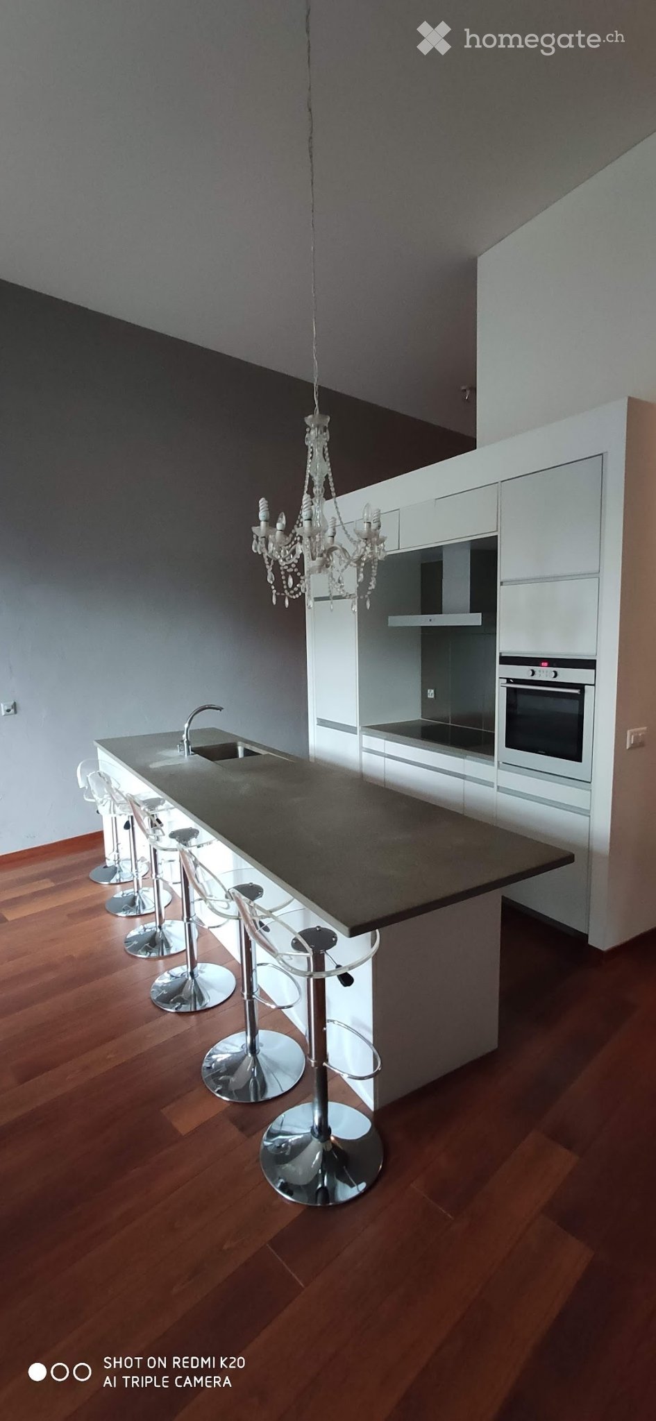2 pièces appartement