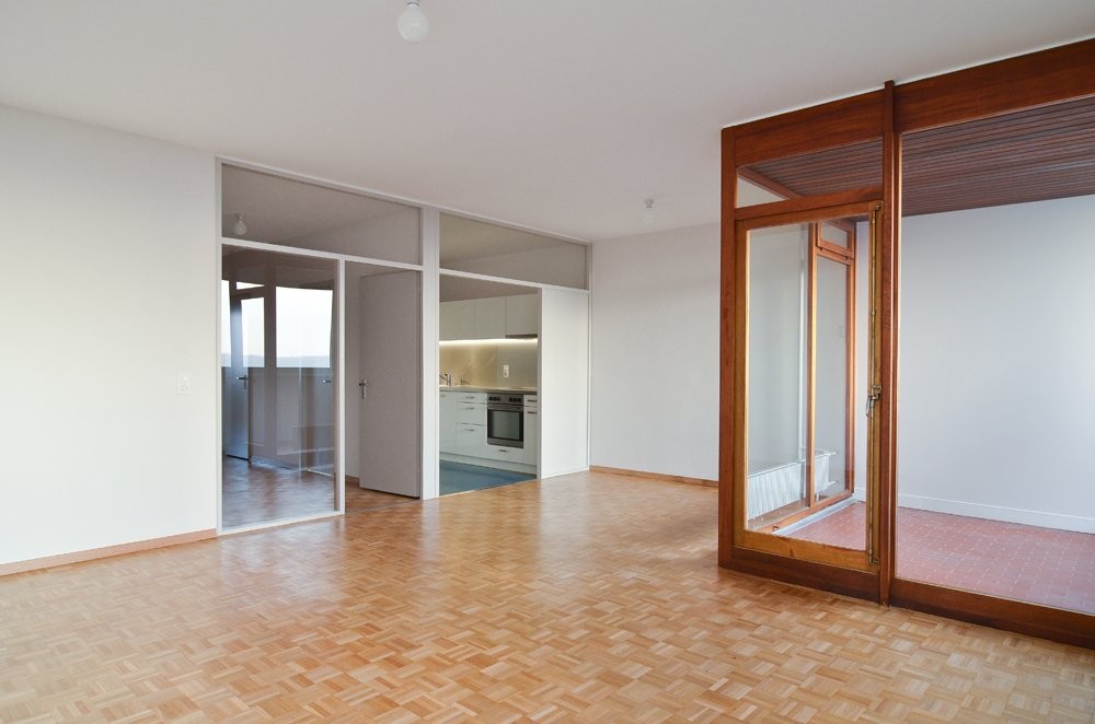 4 rooms apartment
