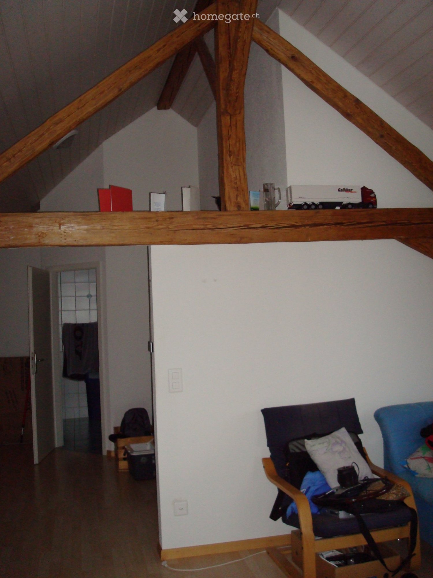 2 ½ rooms apartment
